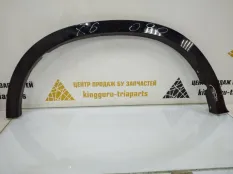 Расширитель крыла BMW X6 2014-2018 51778065898 F16 M-PACK, задний правый