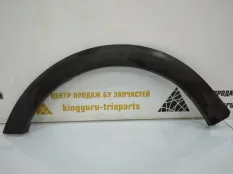 Расширитель крыла Renault Sandero Stepway 2013-2018 638750806R 2 5S_ ДО РЕСТАЙЛИНГ, передний левый