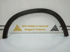 Расширитель крыла BMW X1 2015-2019 51777332340 F48, задний правый