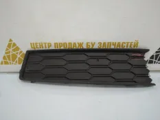 Решетка бампера Skoda Rapid 2020-2022 60U807682A 2 NK6, правая