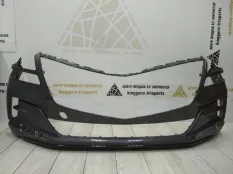 Бампер Genesis GV80 2020-2022 86510T6020 JX1, передний