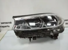Фара ЛЭД LED адаптивная BMW 6 2017-2020 63117461877 G32, левая