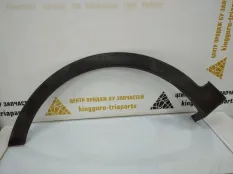 Расширитель крыла Hyundai Santa Fe 2015-2018 877112W000 3 DM РЕСТАЙЛИНГ, передний левый