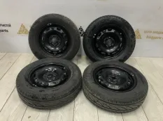 Диск Штампованный Skoda Rapid 2019 6Q0601027AJ 1 NH3 1