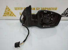 Корпус зеркала Skoda Rapid 2017-2020 5JB857502J 1 NH3 РЕСТАЙЛИНГ, правый