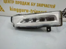 Фара противотуманная BMW X5 2019-2023 63177406365 G05, левая