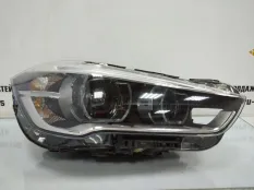Фара LED ЛЭД светодиодная BMW X1 2015-2019 63117472220 F48, правая
