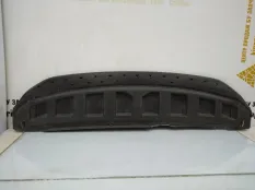 Защита бампера Skoda Rapid 2017-2020 5JA807611 1 NH3 РЕСТАЙЛИНГ, передняя