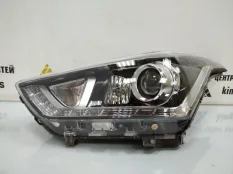 Фара галогеновая Hyundai Creta 2020-2021 92101M0300 1 GSR РЕСТАЙЛИНГ, левая