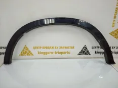 Расширитель крыла BMW X6 2014-2018 51778065898 F16 M-PACK, задний правый