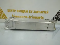 Кронштейн усилителя бампера BMW 5 2013-2017 51117200705 F10 РЕСТАЙЛИНГ, передний левый