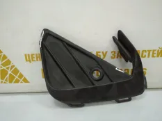 Решетка бампера Volkswagen Polo 2020-2022 6N5853666A 6 CK4, правая