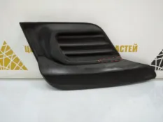 Решетка бампера Renault Logan 2018-2022 269163039R 2 L8 РЕСТАЙЛИНГ, левая