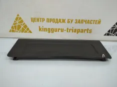 Крышка вещевого отсека багажника Skoda Octavia 2017-2020 5E5867145A A7 5E3 РЕСТАЙЛИНГ