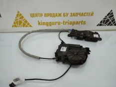 Замок багажника BMW X5 2013-2018 51247431076 F15