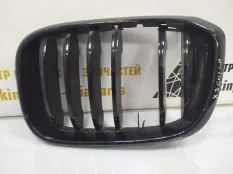 Решетка радиатора BMW X3 2017-2021 51138469959 G01 M-PACK ДО РЕСТАЙЛИНГ, левая