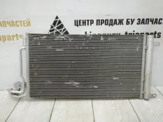 Радиатор кондиционера Volkswagen Polo 2015-2020 6C0816411B 5 612 РЕСТАЙЛИНГ