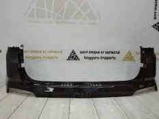 Бампер Hyundai Creta 2020-2021 86611M0000 1 GSR РЕСТАЙЛИНГ, задний