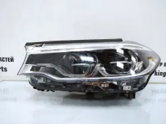Фара ЛЭД LED адаптивная BMW 5 2017-2019 63117214957 G30 ДО РЕСТАЙЛИНГ, левая