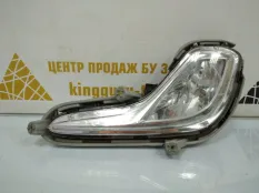 Фара противотуманная Hyundai Solaris 2010-2014 922011R000 1 RB ДО РЕСТАЙЛИНГ, левая