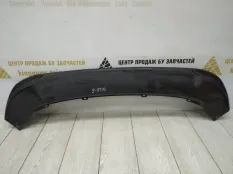Спойлер Бампера Volkswagen Polo 2020-2022 6N5807568B 6 CK4, задний