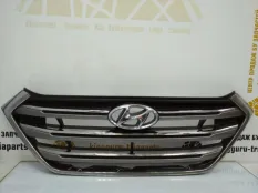 Решетка радиатора Hyundai Tucson 2015-2018 86350D7100 3 TL ДО РЕСТАЙЛИНГ