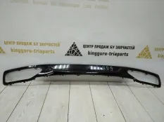 Спойлер Бампера BMW 7 2019-2022 51129478559 G11 РЕСТАЙЛИНГ, задний