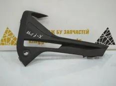 Решетка бампера BMW X1 2019-2022 51117954250 F48 РЕСТАЙЛИНГ, правая