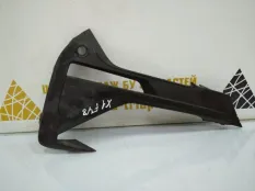 Решетка бампера BMW X1 2019-2022 51117954249 F48 РЕСТАЙЛИНГ, левая