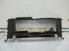Воздуховод радиатора BMW 3 2011-2016 51748054228 F30 M-PACK ДО РЕСТАЙЛИНГ