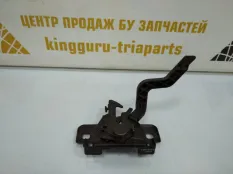 Замок капота Renault Logan 2014-2018 656016651R 2 L8 ДО РЕСТАЙЛИНГ