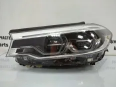 Фара ЛЭД LED адаптивная BMW 5 2017-2019 63117214957 G30 ДО РЕСТАЙЛИНГ, левая