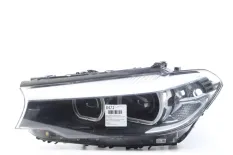Фара ЛЭД LED не адаптивная BMW 5 2017-2019 63117214953 G30 ДО РЕСТАЙЛИНГ, левая