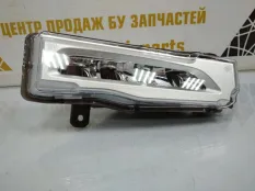 Фара противотуманная BMW X5 2019-2023 63177406366 G05, правая