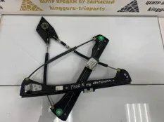 Стеклоподъемник Volkswagen Polo 2015-2020 6RU837462M 5 612 РЕСТАЙЛИНГ, передний правый