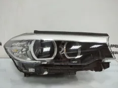 Фара ЛЭД LED не адаптивная BMW 5 2017-2019 63117214954 G30 ДО РЕСТАЙЛИНГ, правая