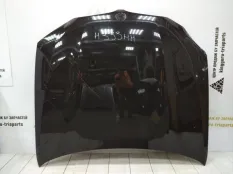 Капот BMW X3 2017-2021 41008499153 G01 ДО РЕСТАЙЛИНГ