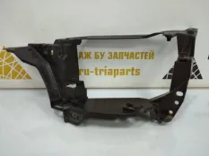 Кронштейн насадки глушителя BMW X5 2019-2023 51128074187 G05 M-PACK, левый