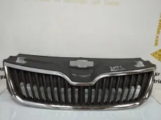 Решетка радиатора Skoda Rapid 2012-2017 5JA853668 1 NH3 ДО РЕСТАЙЛИНГ