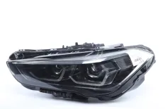 Фара LED ЛЭД светодиодная BMW X1 2019-2022 63119477811 F48 РЕСТАЙЛИНГ, левая