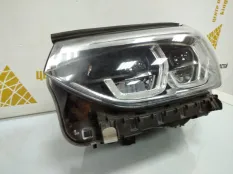 Фара ЛЭД LED адаптивная BMW X3 2017-2021 63117466125 G01 ДО РЕСТАЙЛИНГ, левая