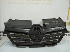 Решетка радиатора Renault Logan 2018-2022 623105887R 2 L8 РЕСТАЙЛИНГ