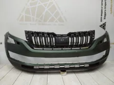 Бампер Skoda Kodiaq 2016-2022 562807221 1 NS7 ДО РЕСТАЙЛИНГ, передний