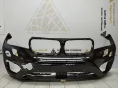 Бампер BMW X6 2014-2018 51117422898 F16, передний