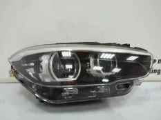 Фара LED ЛЭД светодиодная BMW 1 2015-2017 63117414144 F20 РЕСТАЙЛИНГ, правая