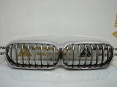 Решетка радиатора BMW 5 2020-2022 9464210 G30 РЕСТАЙЛИНГ