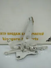 Петля капота BMW X5 2013-2018 41007381781 F15, левая