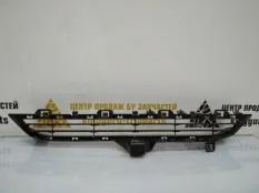 Решетка бампера верхняя BMW X5 2013-2018 51117294476 F15