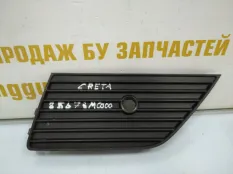 Решетка бампера Hyundai Creta 2020-2021 86623M0000 1 GSR РЕСТАЙЛИНГ, задняя левая