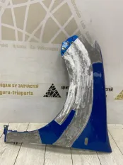 Крыло Renault Logan 2014-2018 631009461R 2 L8 ДО РЕСТАЙЛИНГ, переднее левое
